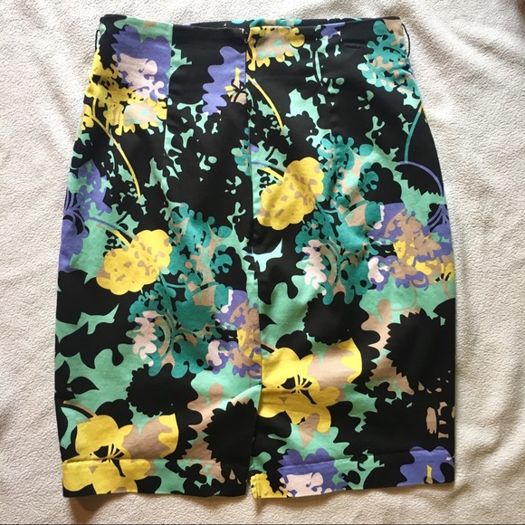 Floral Pencil Skirt • WORTHINGTON - Picture 5 of 8